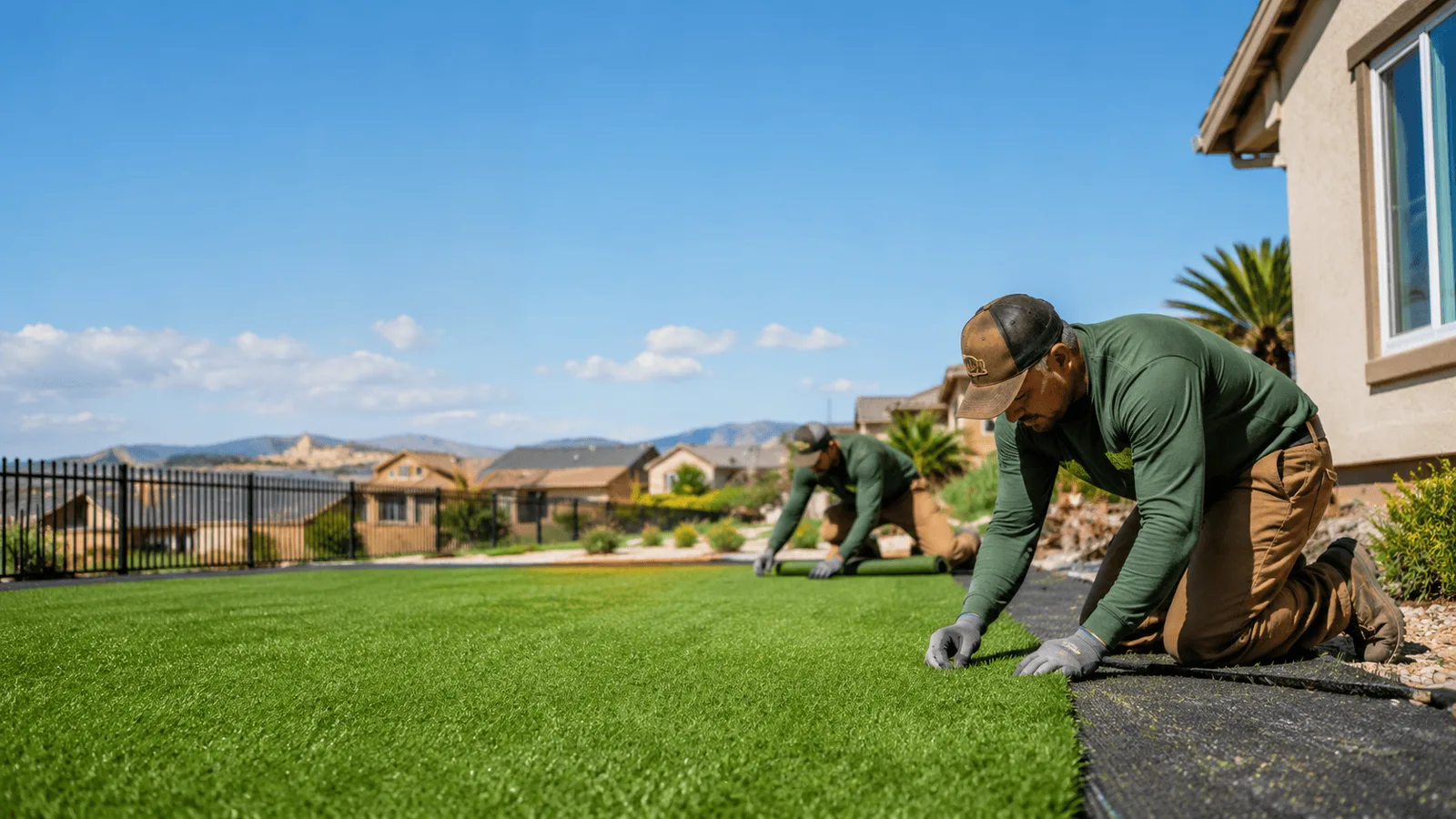 Pet Turf Installation in Lynn, AR near me
